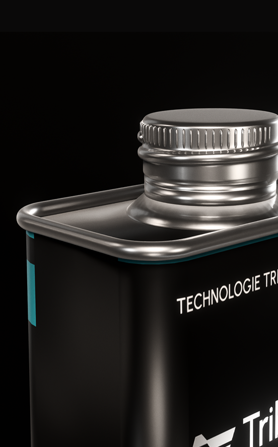 Protección de motores TriboMeca Marine 4T