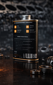 TriboMeca Vehicle Engine Protection