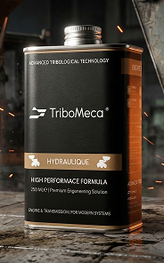 TriboMeca Hydraulic Equipment Protection