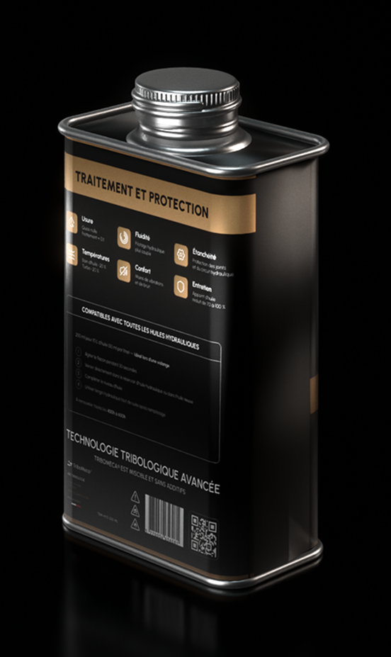 TriboMeca®Hydraulic Equipment Protection