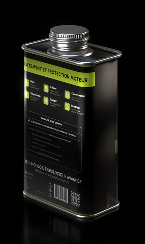 TriboMeca Agricultural Engine Protection