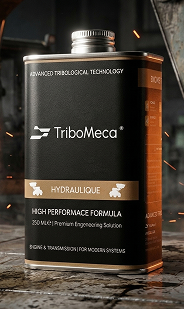 TriboMeca Hydraulic Equipment Protection