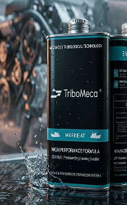 TriboMeca Marine 4T Engine Protection