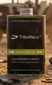TriboMeca Agricultural Engine Protection