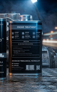 TriboMeca Heavy Truck Protection
