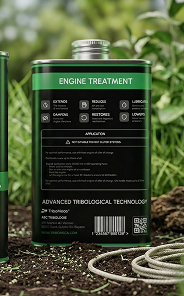 TriboMeca Garden Equipment Protection