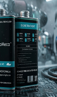 TriboMeca Marine 2T Engine Protection