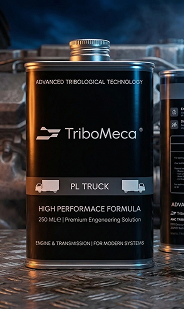 TriboMeca Heavy Truck Protection