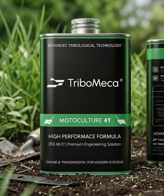 TriboMeca Garden Equipment Protection