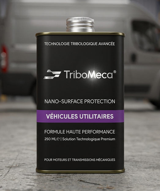 TriboMeca Utility Vehicle Protection