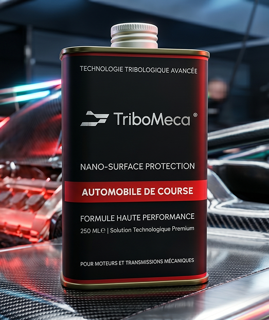TriboMeca Racing Performance Formula