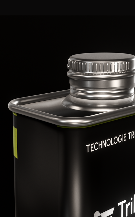 TriboMeca Military-Grade Protection Formula