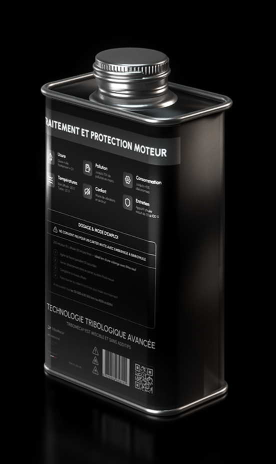 TriboMeca Heavy Truck Protection