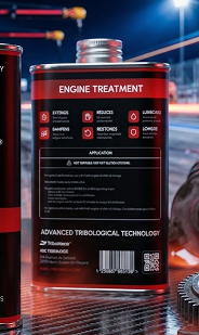 TriboMeca Racing Performance Formula