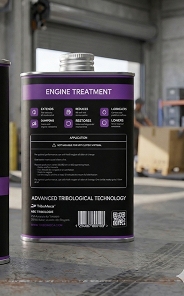 TriboMeca Utility Vehicle Protection