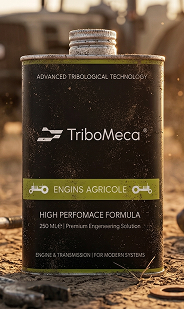 TriboMeca Agricultural Engine Protection
