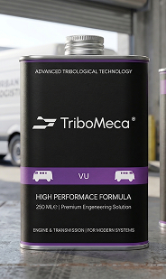 TriboMeca Utility Vehicle Protection