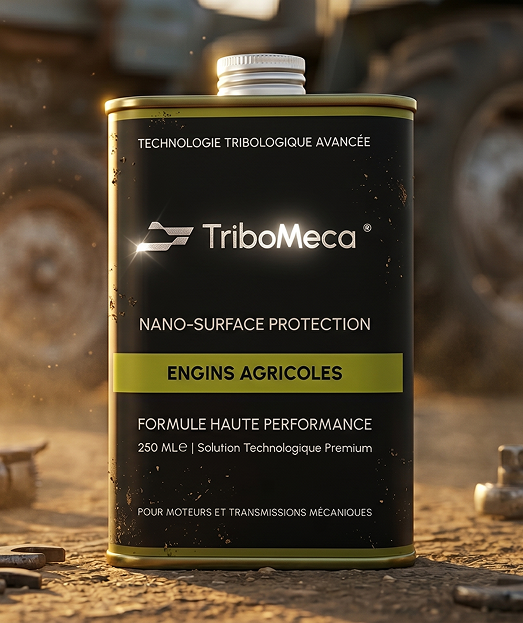 TriboMeca Agricultural Engine Protection