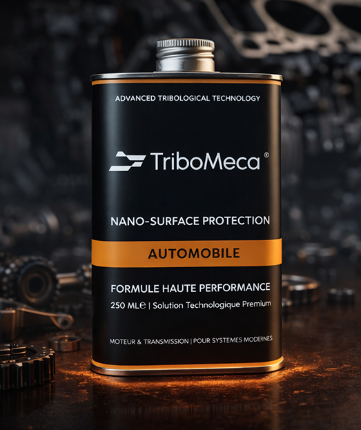 TriboMeca Vehicle Engine Protection