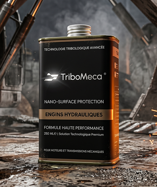 TriboMeca Hydraulic Equipment Protection