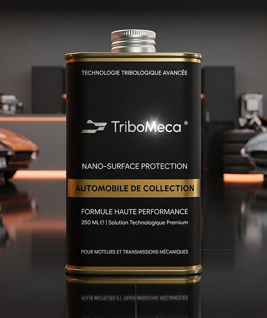 TriboMeca Performance Collection