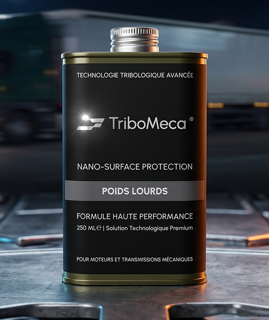 TriboMeca Heavy Truck Protection