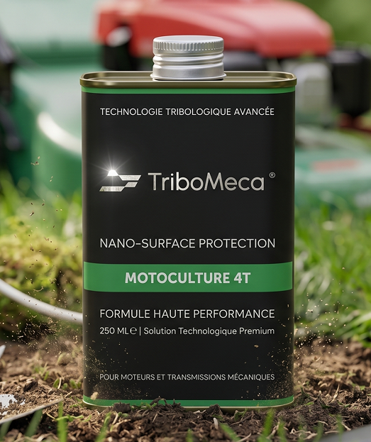 TriboMeca Garden Equipment Protection